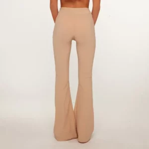 Pant Nude dietro